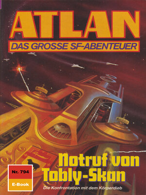 cover image of Atlan 794